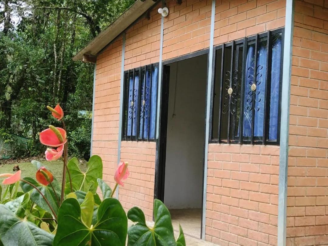 Sapiens House"La Gallita De Roca" Cali Ngoại thất bức ảnh