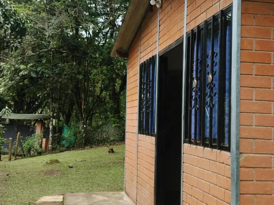 Sapiens House"La Gallita De Roca" Cali Ngoại thất bức ảnh